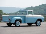 Ford F-100 Custom Cab Flareside Pickup 1958 года
